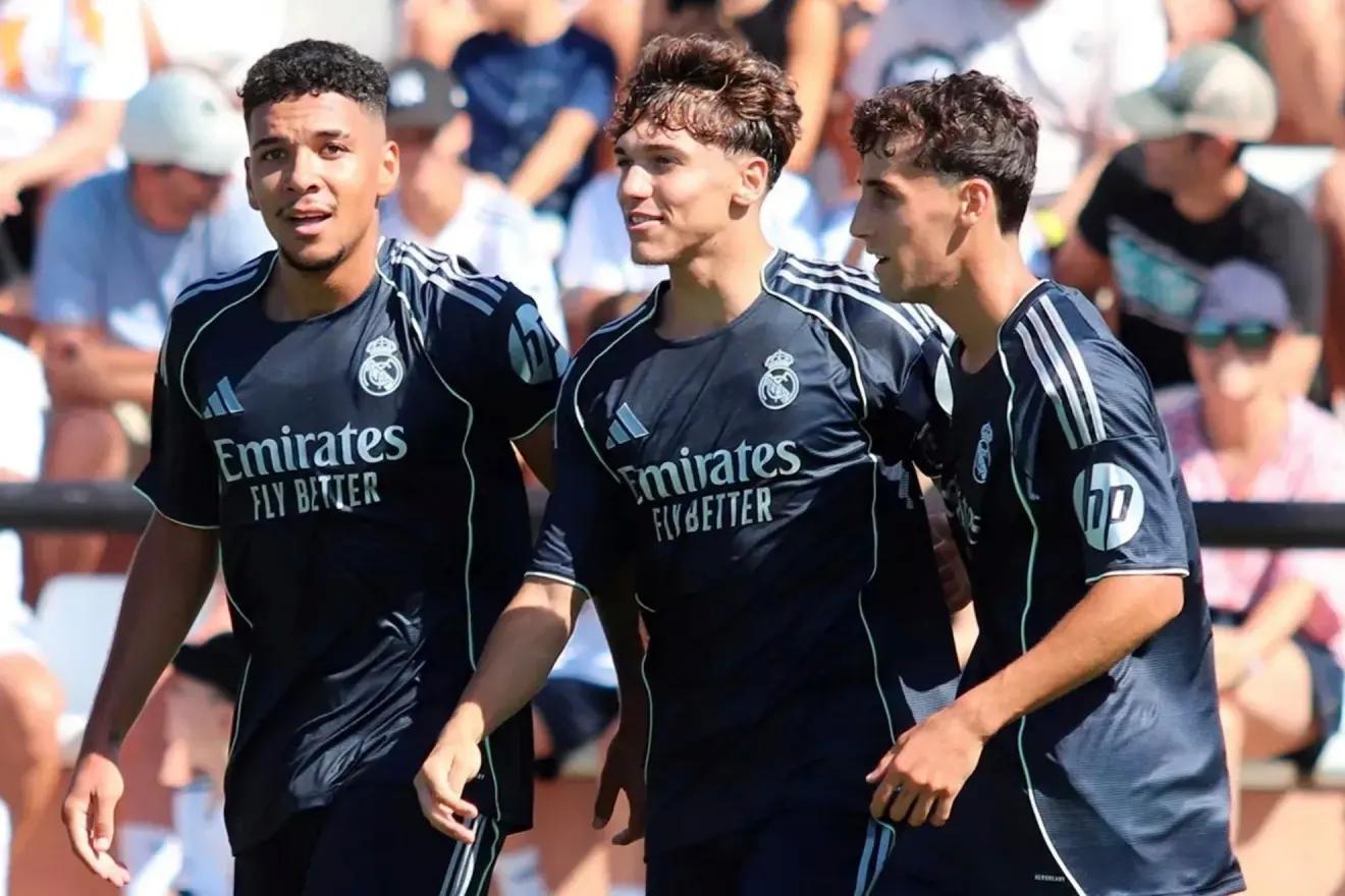 开云体育-马卡：皇马小将皮塔奇处于无球可踢的尴尬期，已经20天没上场