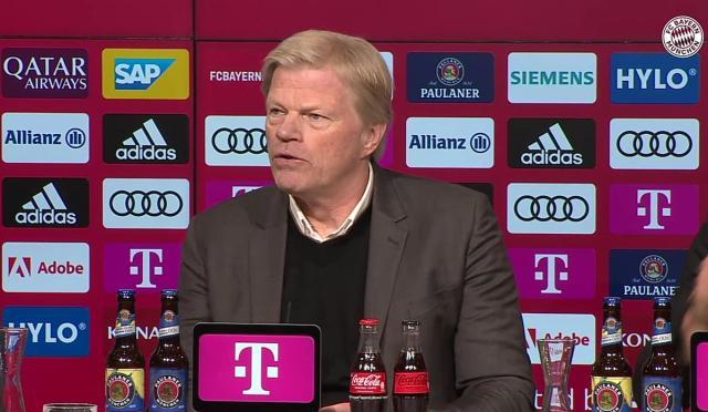 开云官网-拜仁高层解释纳帅为何下课：波动太大，表现下滑