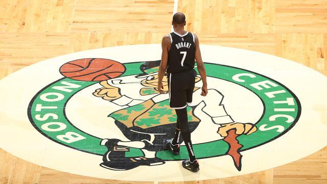 开云体育官网-【观察】杜兰特留守篮网 凯尔特人成最大输家？