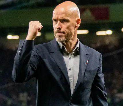 开云体育官网-滕哈赫：曼联也能TMD踢好球 C罗的年龄不是问题