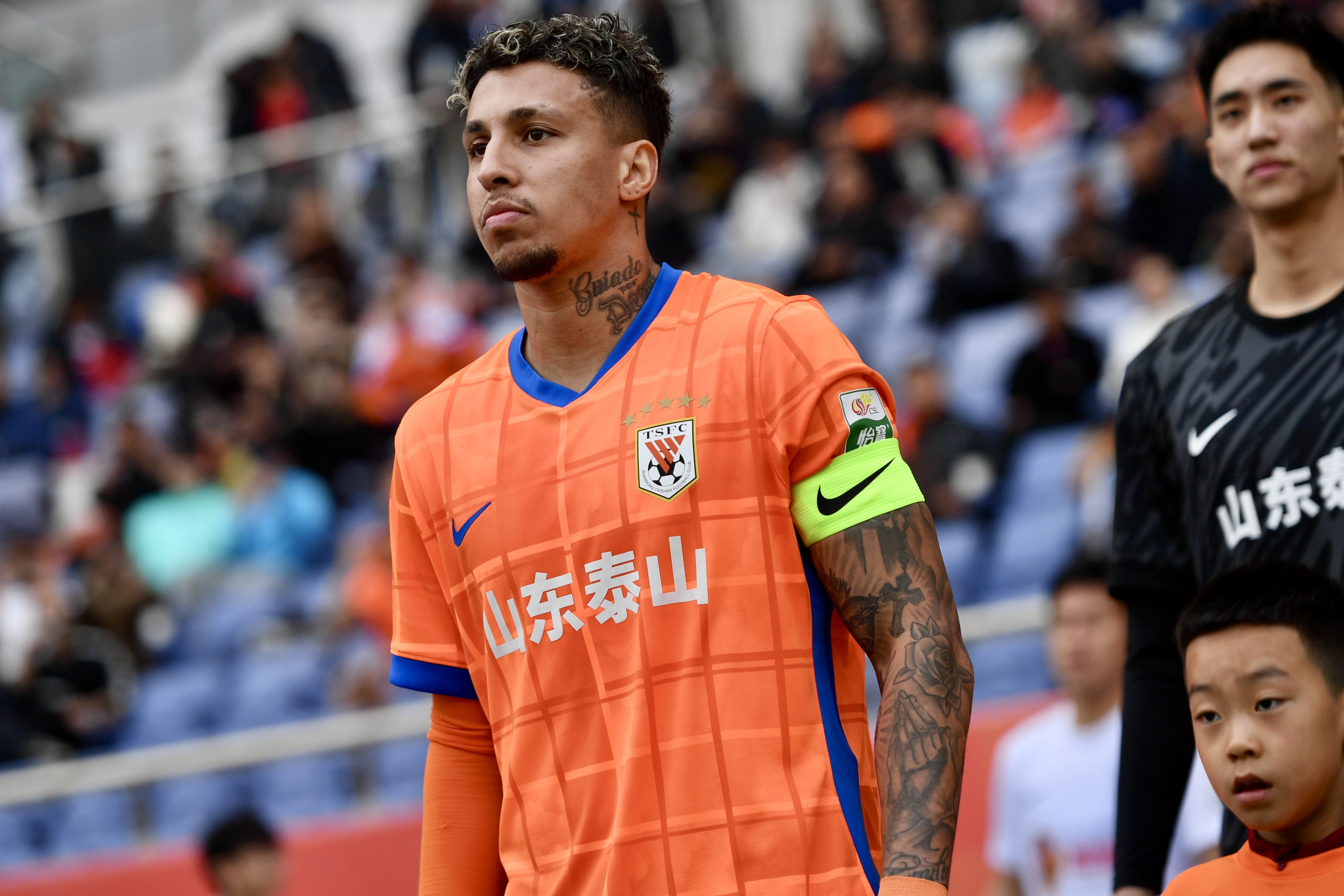 kaiyun-鲁媒：克雷桑已抵达中国，泰山队教练组给彭啸、陈泽仕一周假期