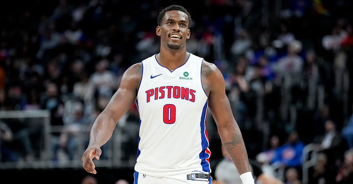 开云体育官网-比克斯塔夫：杜伦统治力十足 很幸运能执教这种类型的球员|活塞|底特律活塞队|多伦多猛龙队|杰伦-杜伦|nba_新浪体育_新浪新闻