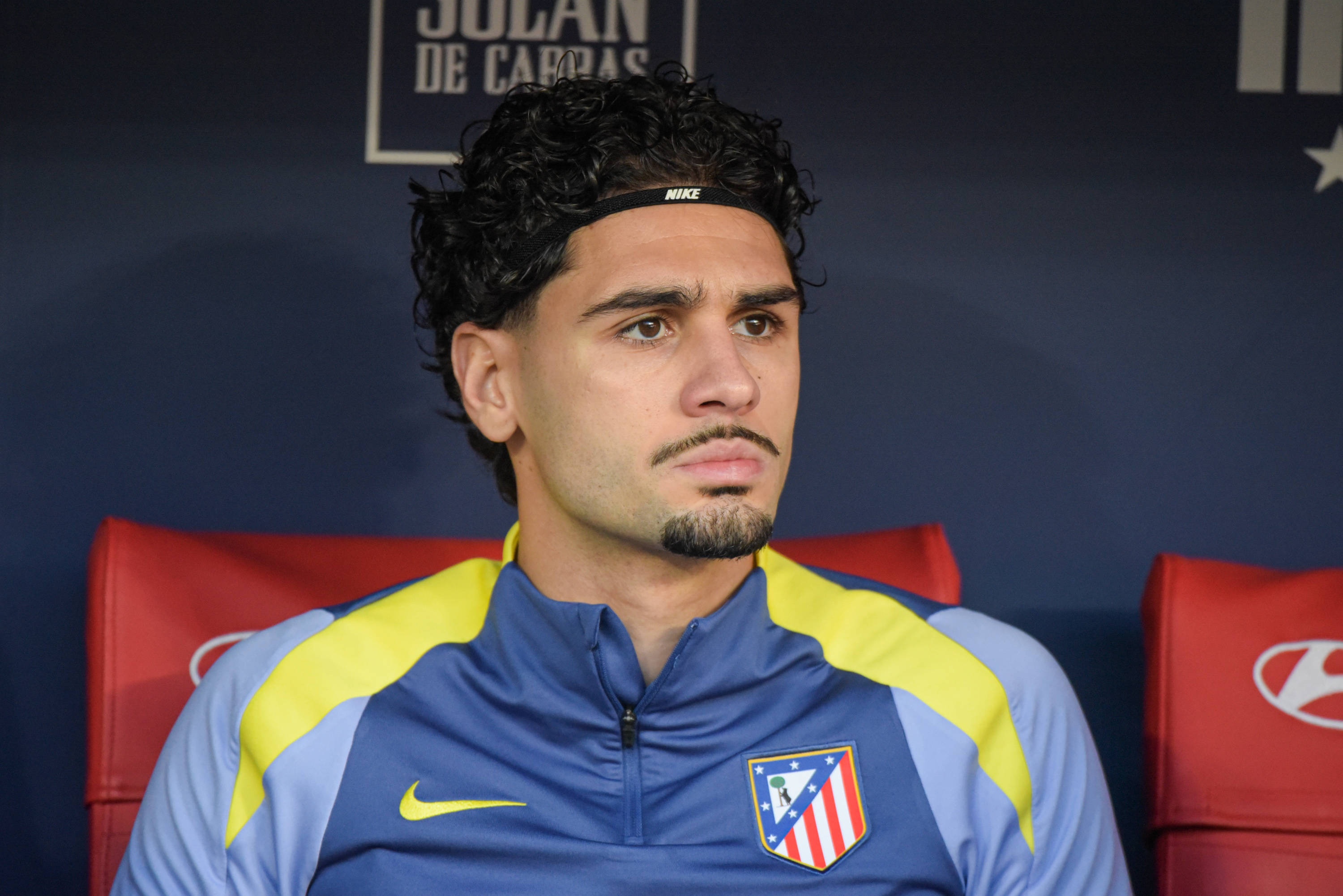 开云官网-美国队官方：马竞中场卡尔多索腿部肌肉不适，提前离开国家队